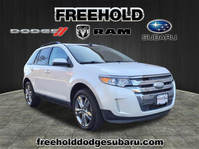 2013 Ford Edge