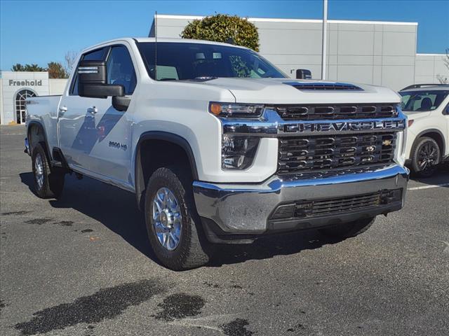 2022 Chevrolet Silverado 2500HD