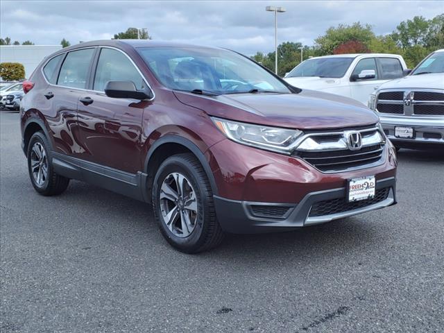 2018 Honda CR-V