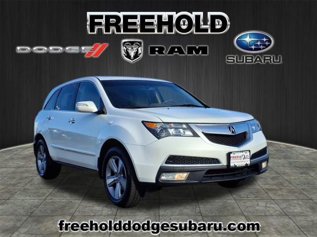 2012 Acura MDX