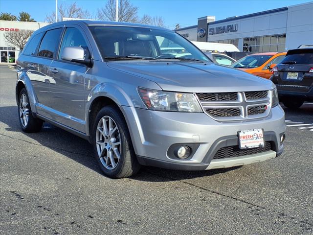 2016 Dodge Journey