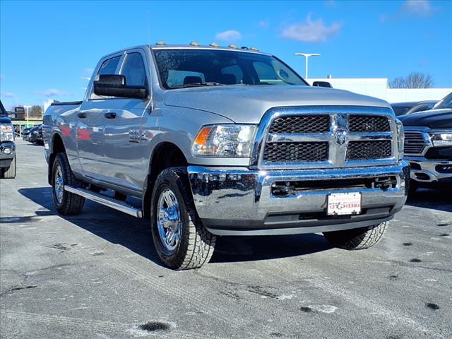 2017 Ram 3500