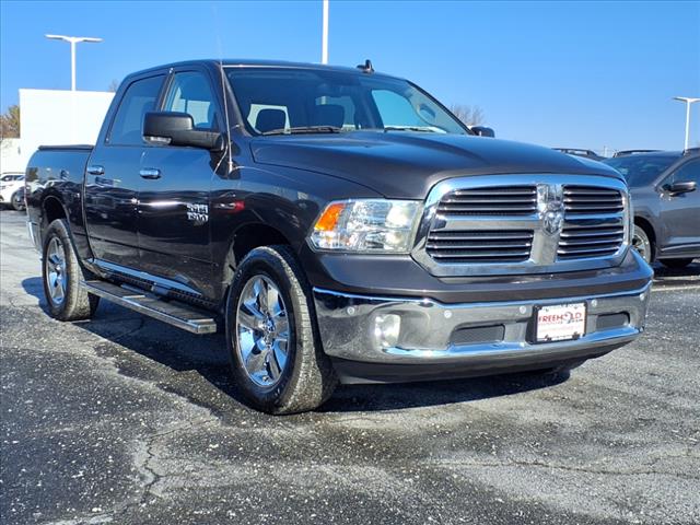 2018 Ram 1500