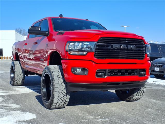 2020 Ram 2500