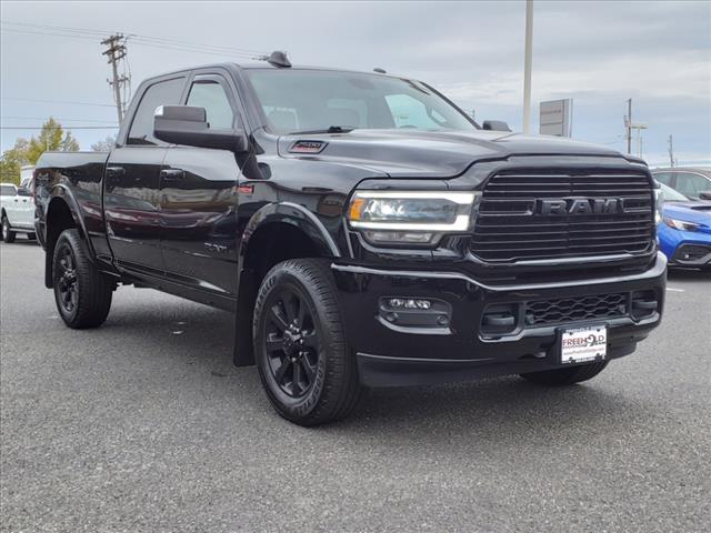 2020 Ram 2500