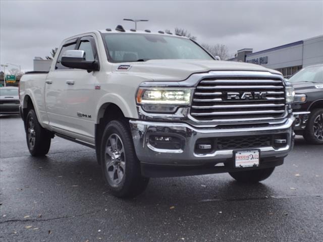 2019 Ram 2500