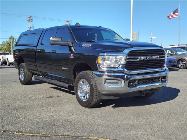 2019 Ram 2500