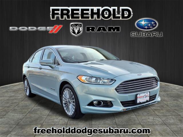 2014 Ford Fusion