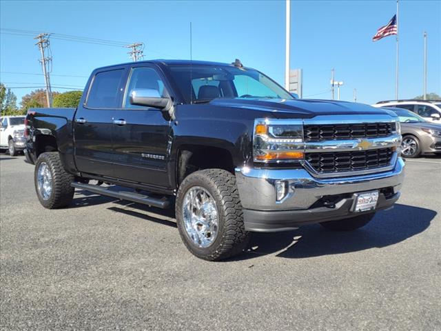 2017 Chevrolet Silverado 1500