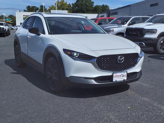 2022 Mazda CX-30