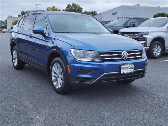 2019 Volkswagen Tiguan