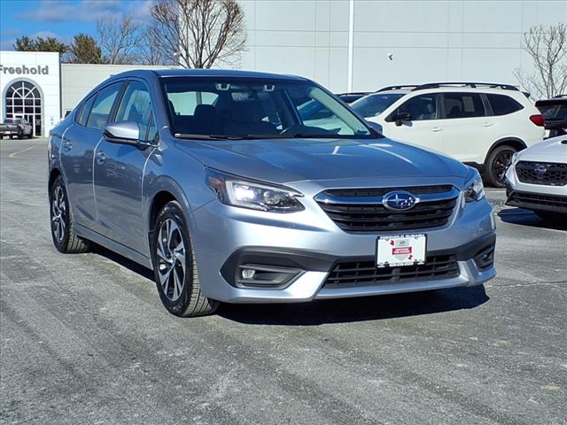 2022 Subaru Legacy