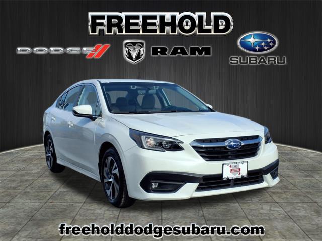 2022 Subaru Legacy Premium