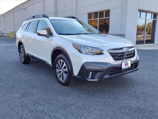 2022 Subaru Outback