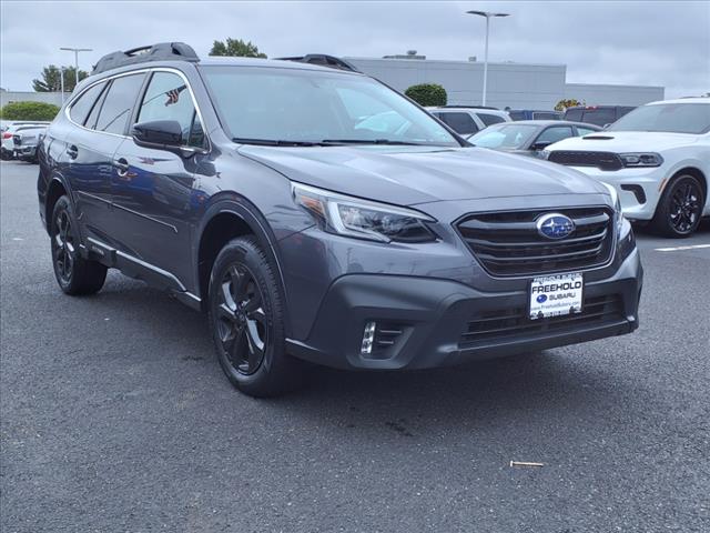 2021 Subaru Outback