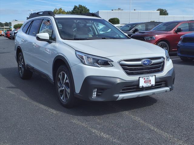 2021 Subaru Outback