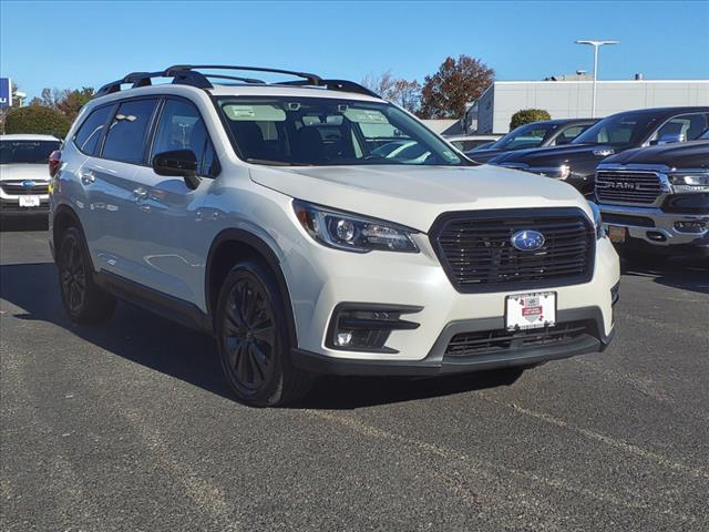 2022 Subaru Ascent