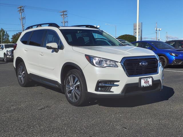 2022 Subaru Ascent