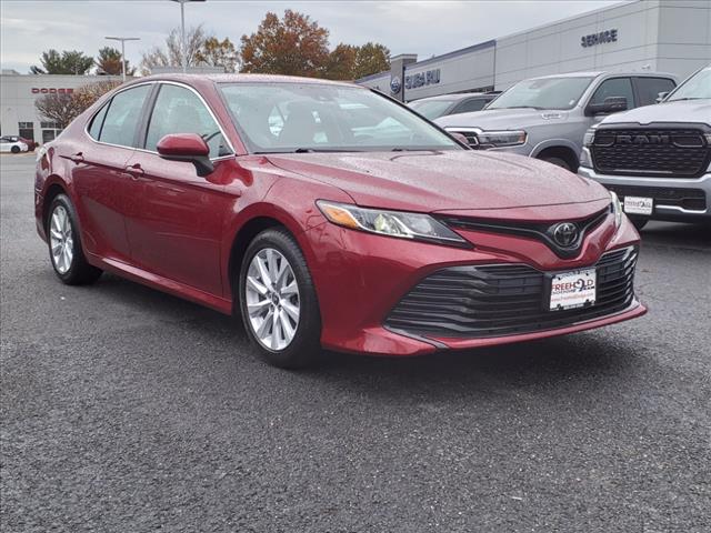 2020 Toyota Camry