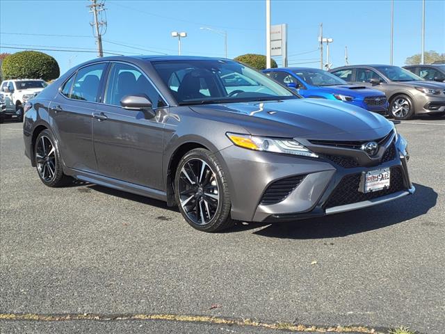 2020 Toyota Camry