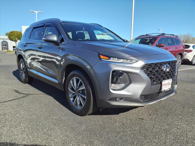 2019 Hyundai Santa Fe