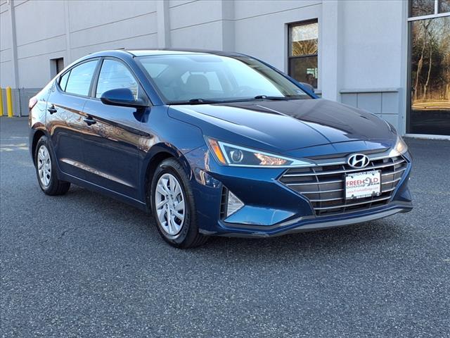 2019 Hyundai Elantra