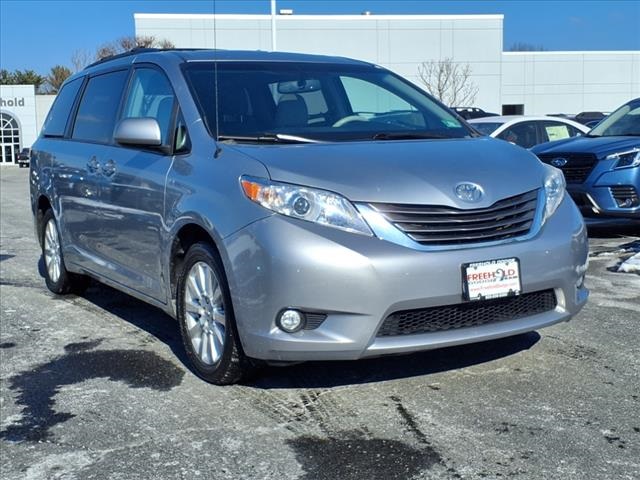 2014 Toyota Sienna