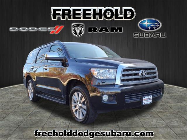 2017 Toyota Sequoia