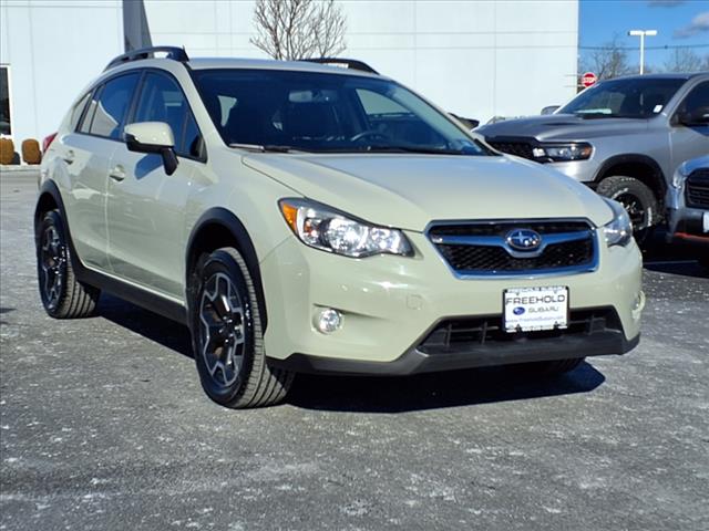 2015 Subaru XV Crosstrek