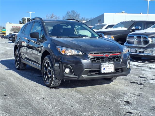 2019 Subaru Crosstrek