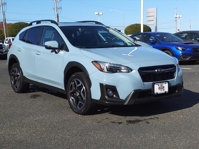 2018 Subaru Crosstrek