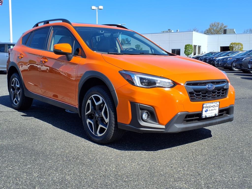 2020 Subaru Crosstrek Limited
