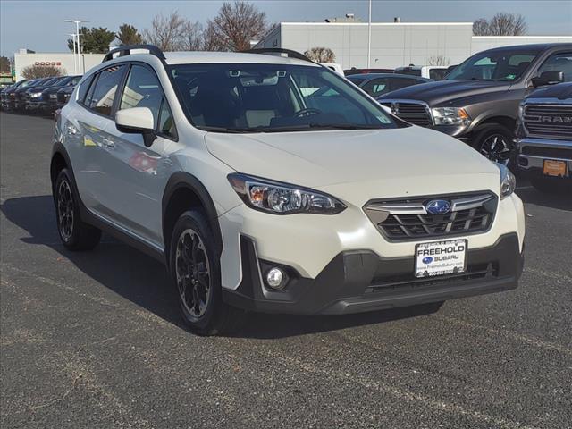 2021 Subaru Crosstrek