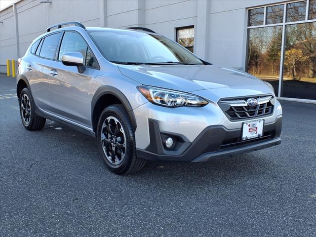 2022 Subaru Crosstrek