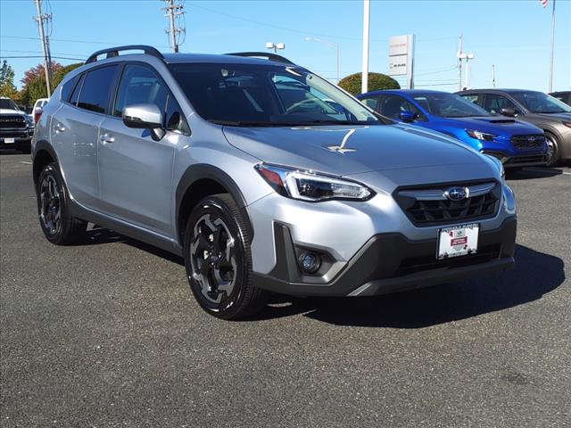 2021 Subaru Crosstrek