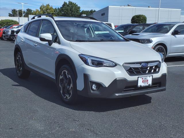 2021 Subaru Crosstrek