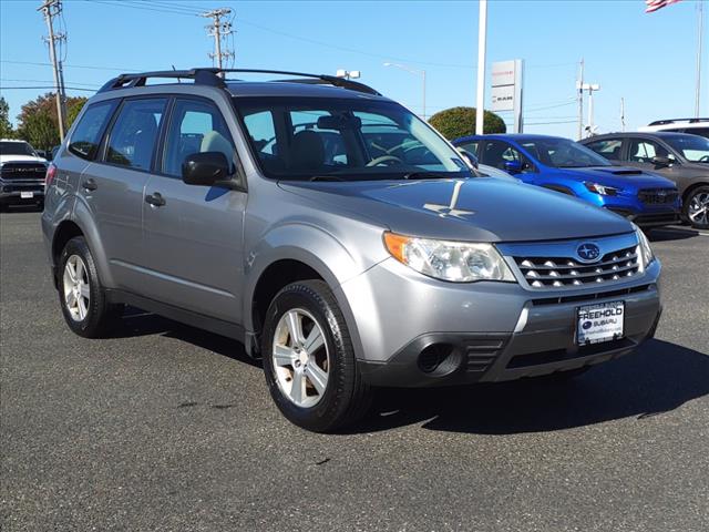 2011 Subaru Forester