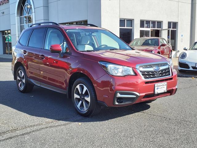 2018 Subaru Forester