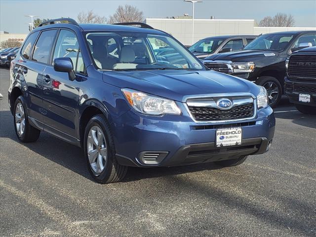 2014 Subaru Forester