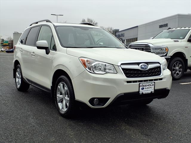 2016 Subaru Forester