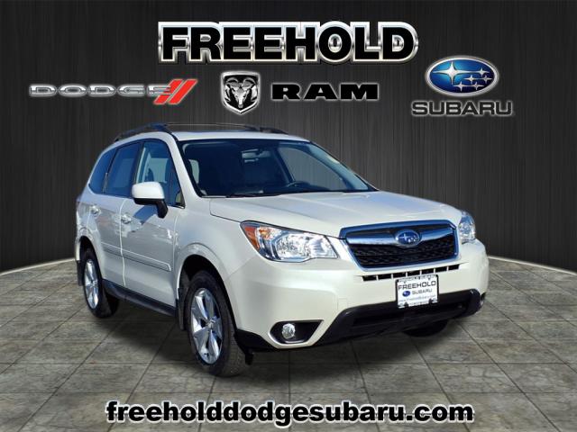 2016 Subaru Forester