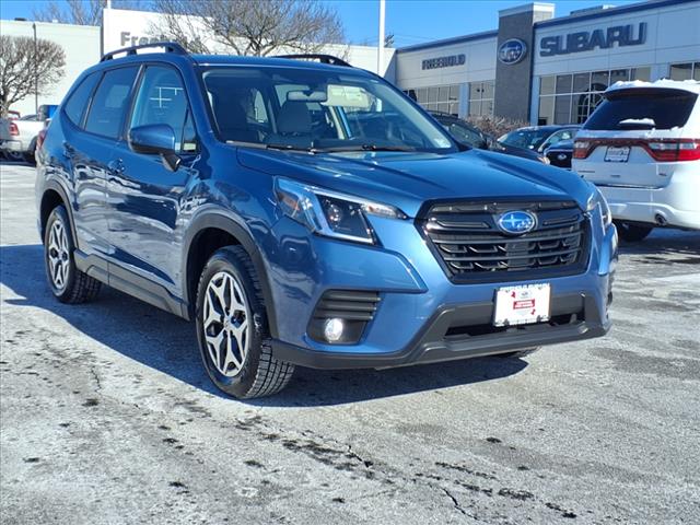 2022 Subaru Forester