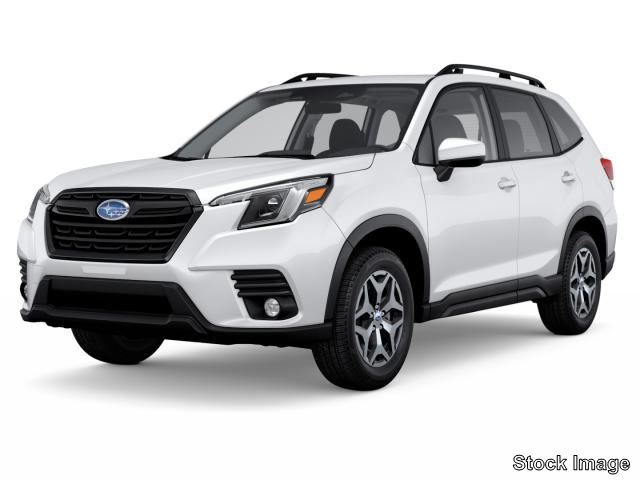 2024 Subaru Forester