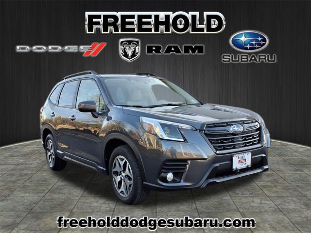 2022 Subaru Forester