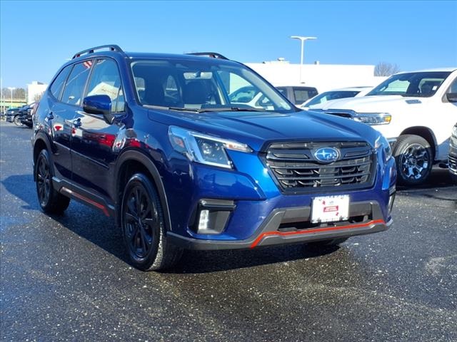 2024 Subaru Forester