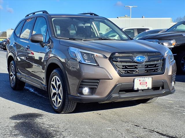 2022 Subaru Forester