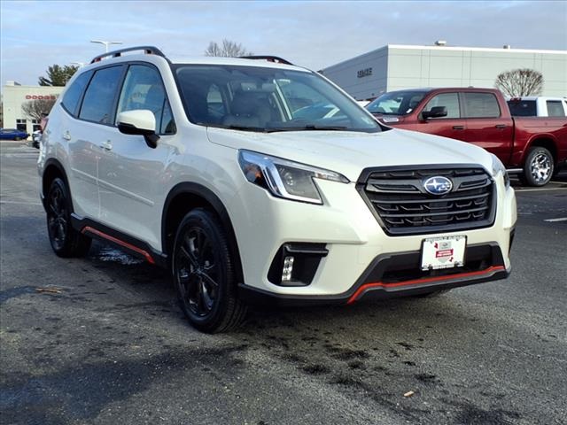 2024 Subaru Forester