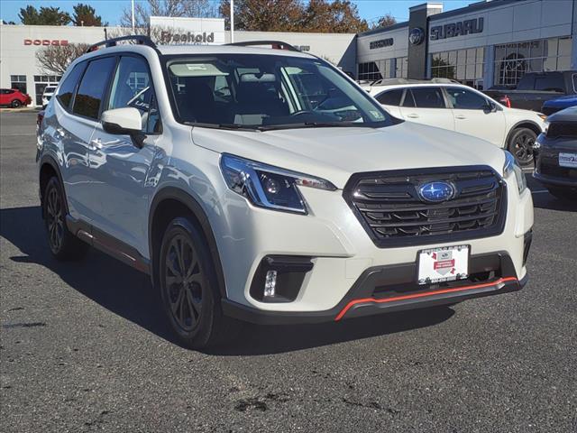 2022 Subaru Forester