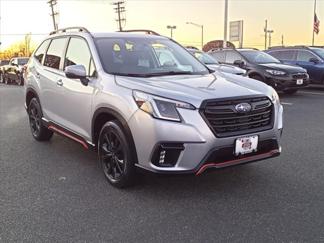 2022 Subaru Forester