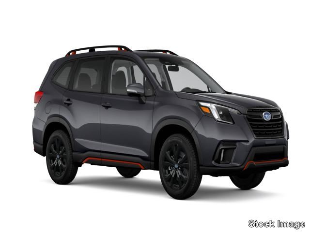 2022 Subaru Forester